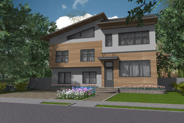 Architectural Home Design