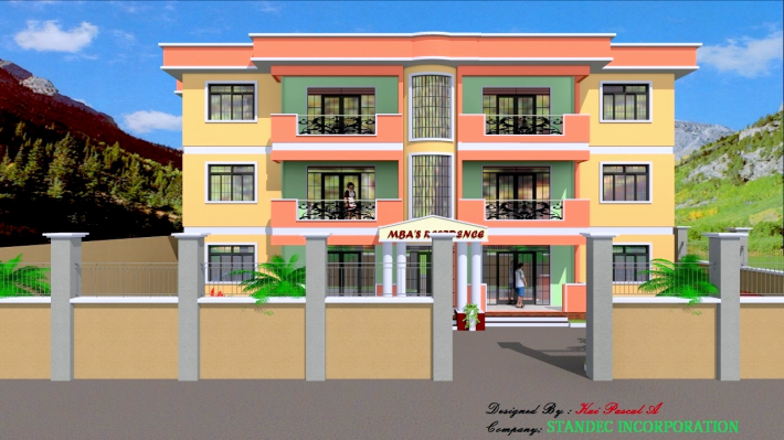 Architectural Home Design