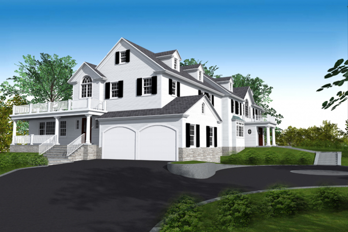 Architectural Home Design