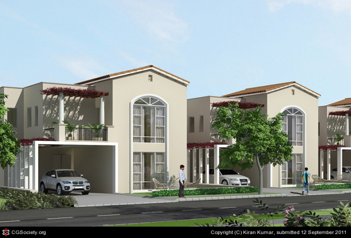 Architectural Home Design