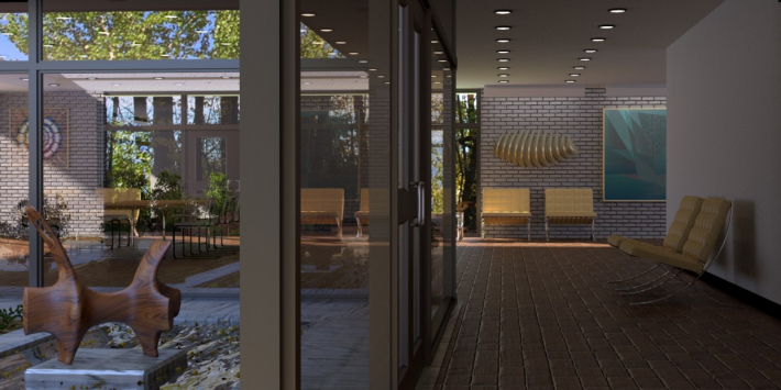 Architectural Home Design