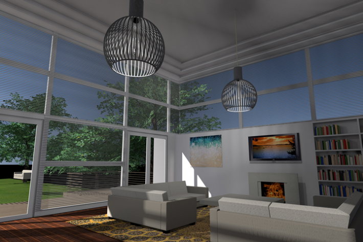 Architectural Home Design