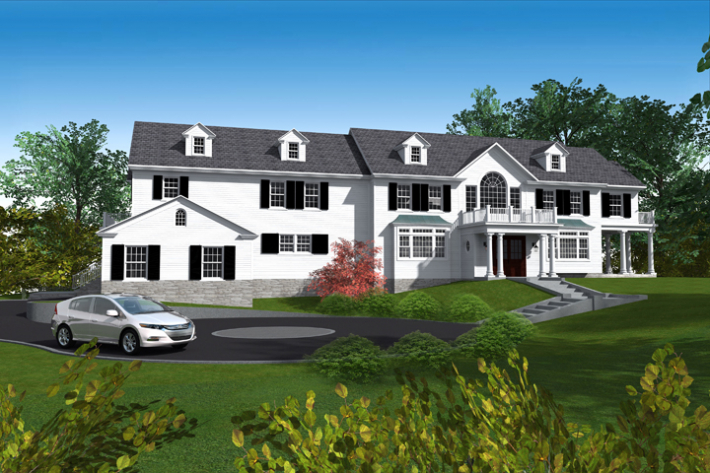 Architectural Home Design
