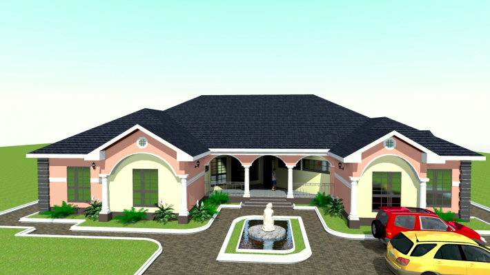 Architectural Home Design