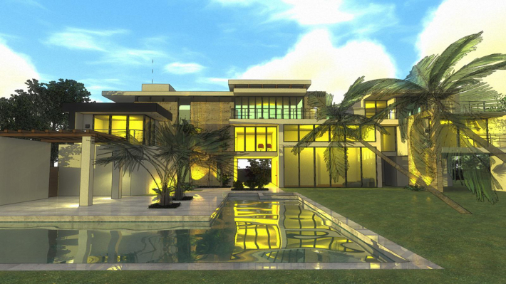 Architectural Home Design