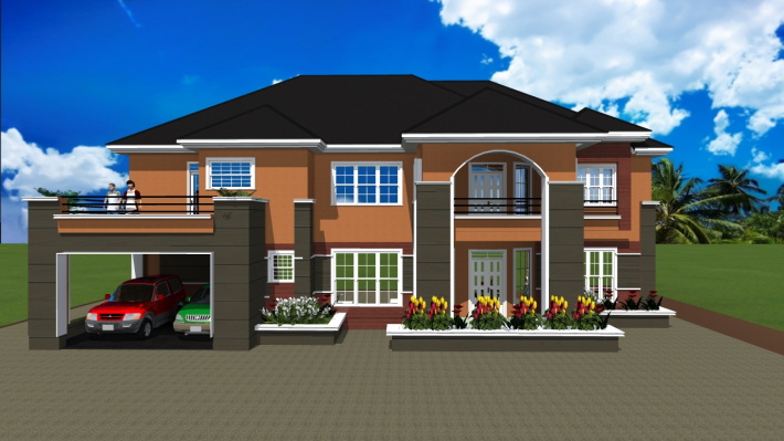 Architectural Home Design
