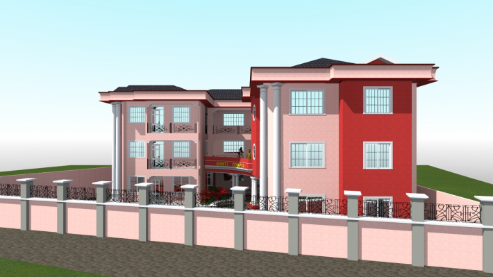 Architectural Home Design