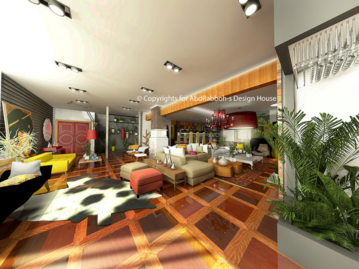 Architectural Home Design
