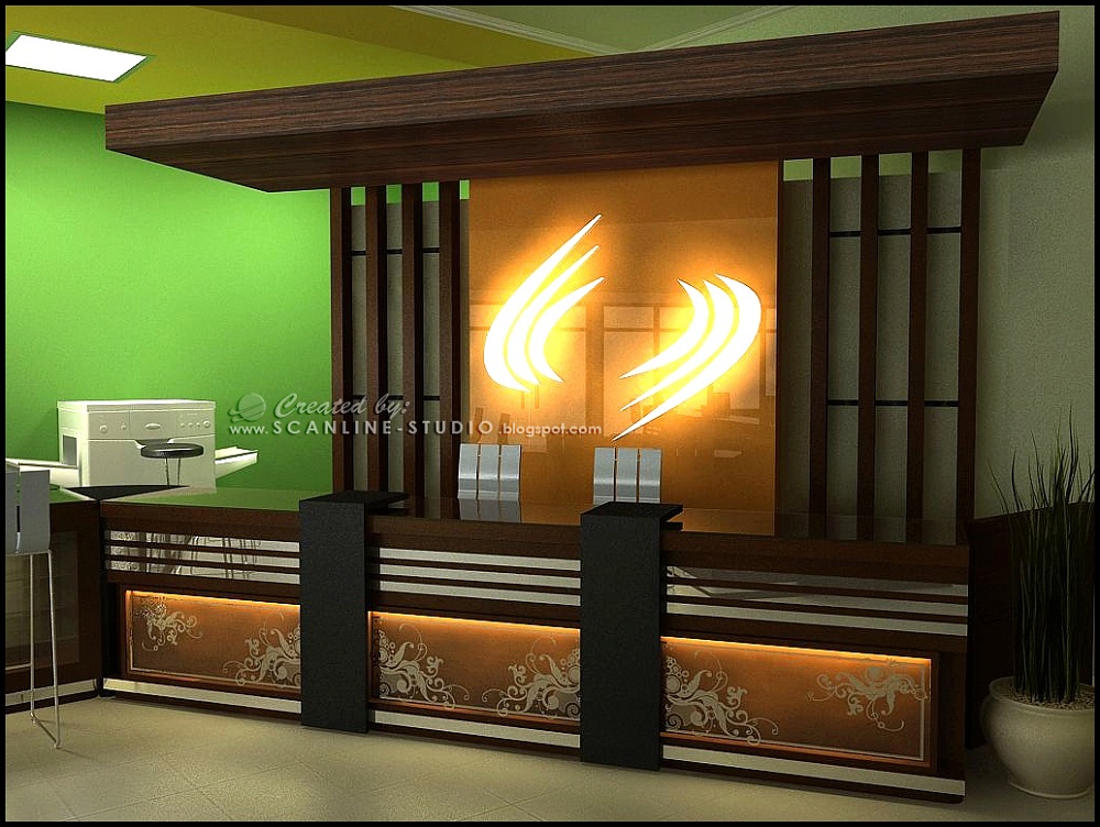 Architectural Home Design — Scanline Studio — Delanggu, Indonesia