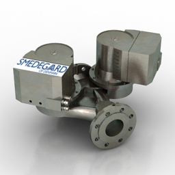 3D Pump preview