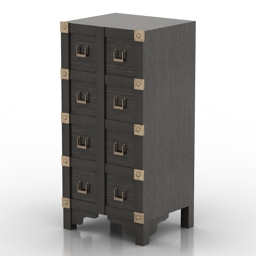 3D Locker preview