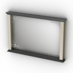 3D Mirror preview