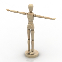 3D Figurine preview