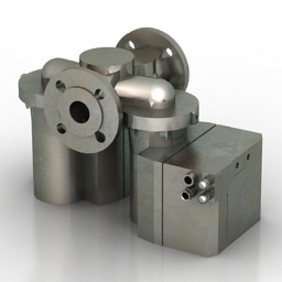 3D Pump preview