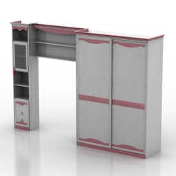 3D Rack preview