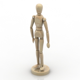 3D Figurine preview