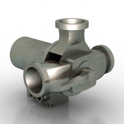3D Pump preview