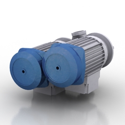 3D Pump preview