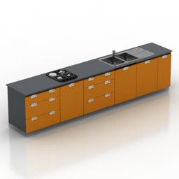 3D Locker preview