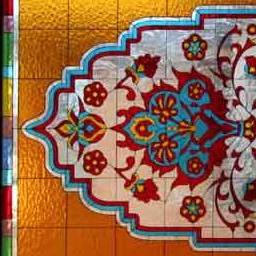 Stained glass