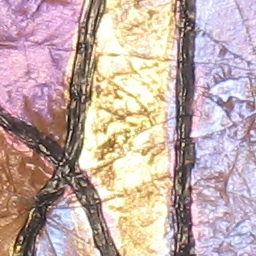 Stained glass