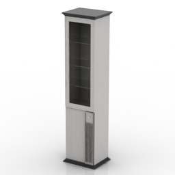 3D Locker preview