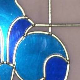 Stained glass