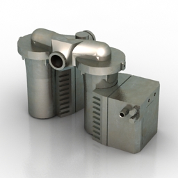 3D Pump preview