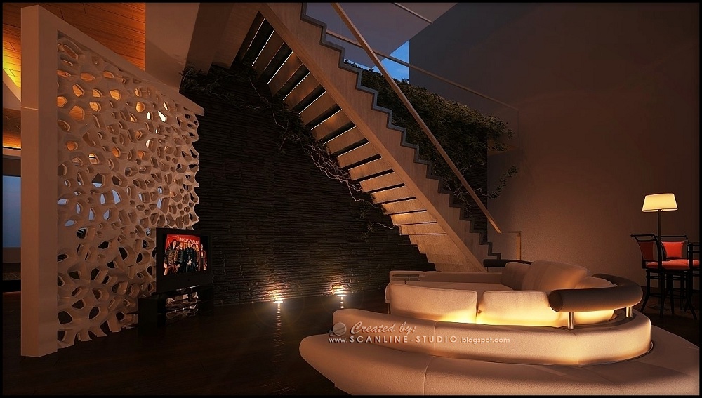 Architectural Home Design — Scanline Studio — Delanggu, Indonesia