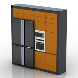 3D Rack preview