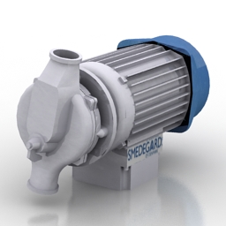 3D Pump preview