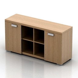 3D Locker preview
