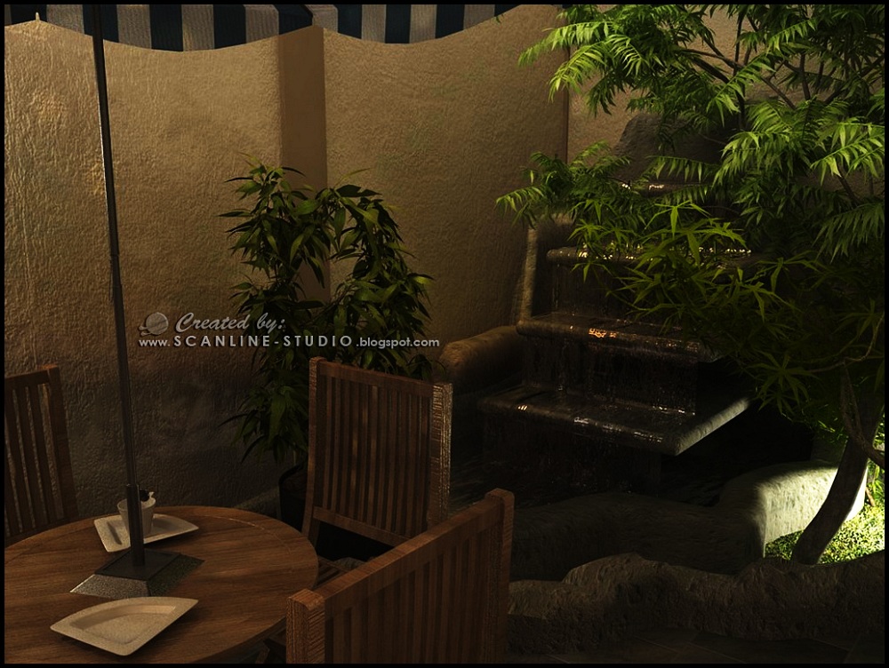 Architectural Home Design — Scanline Studio — Delanggu, Indonesia