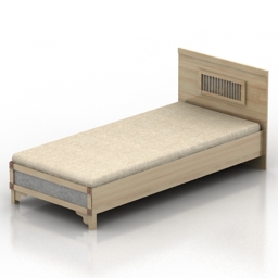 3D Bed preview