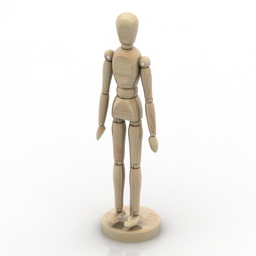 3D Figurine preview
