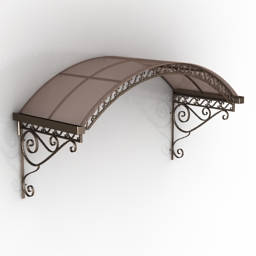 canopy 3D Model Preview #76c83784