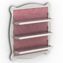 3D Shelf preview