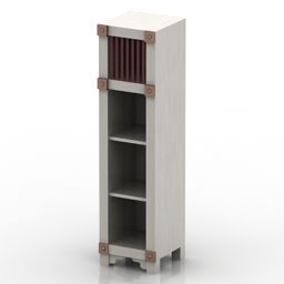 3D Rack preview