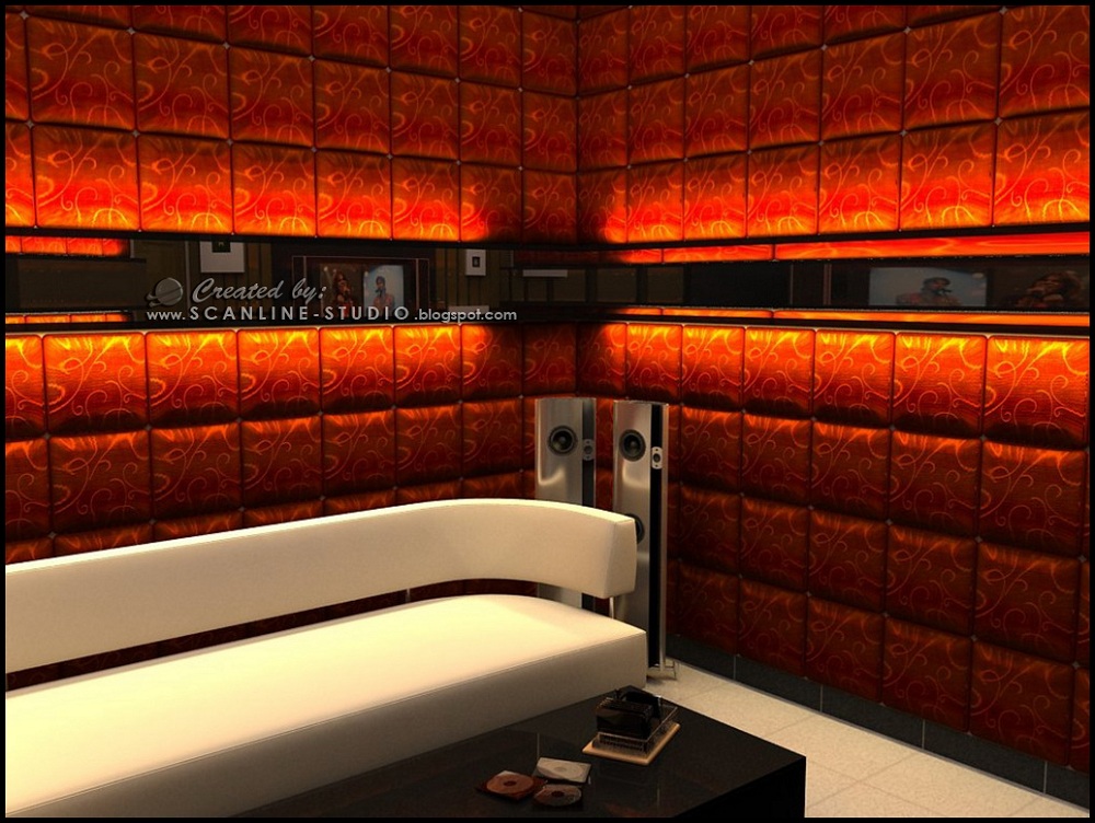 Architectural Home Design — Scanline Studio — Delanggu, Indonesia