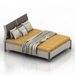 3D Bed preview