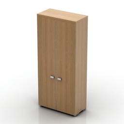 3D Locker preview