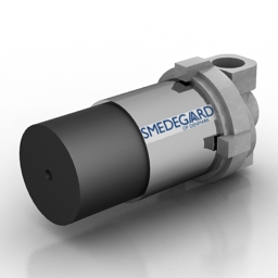 3D Pump preview