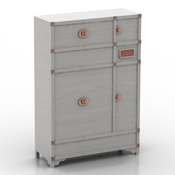 3D Locker preview