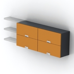 3D Shelf preview