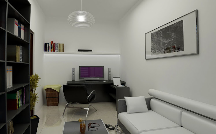 Architectural Home Design — Ahmadi Muhamed — Kuching, Malaysia