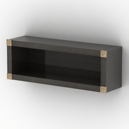 3D Shelf preview