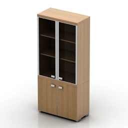 3D Locker preview