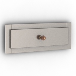 3D Door preview