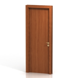 3D Door preview