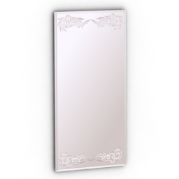 3D Mirror preview